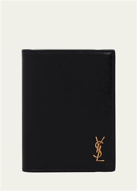 beige ysl wallet|yves saint laurent wallet sale.